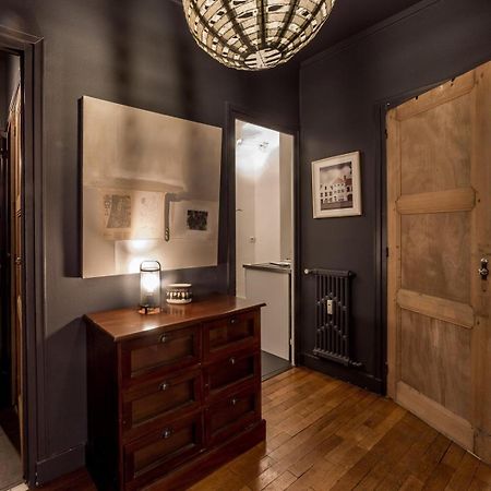 Place Des Jacobins/Appartement 4 Personnes Ail Lyon Exteriör bild