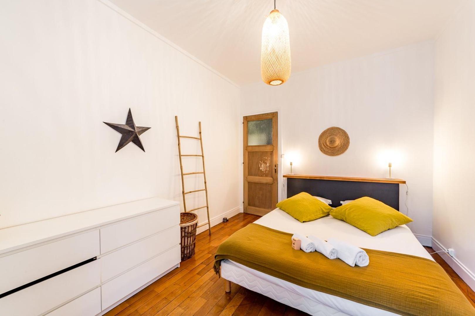 Place Des Jacobins/Appartement 4 Personnes Ail Lyon Exteriör bild