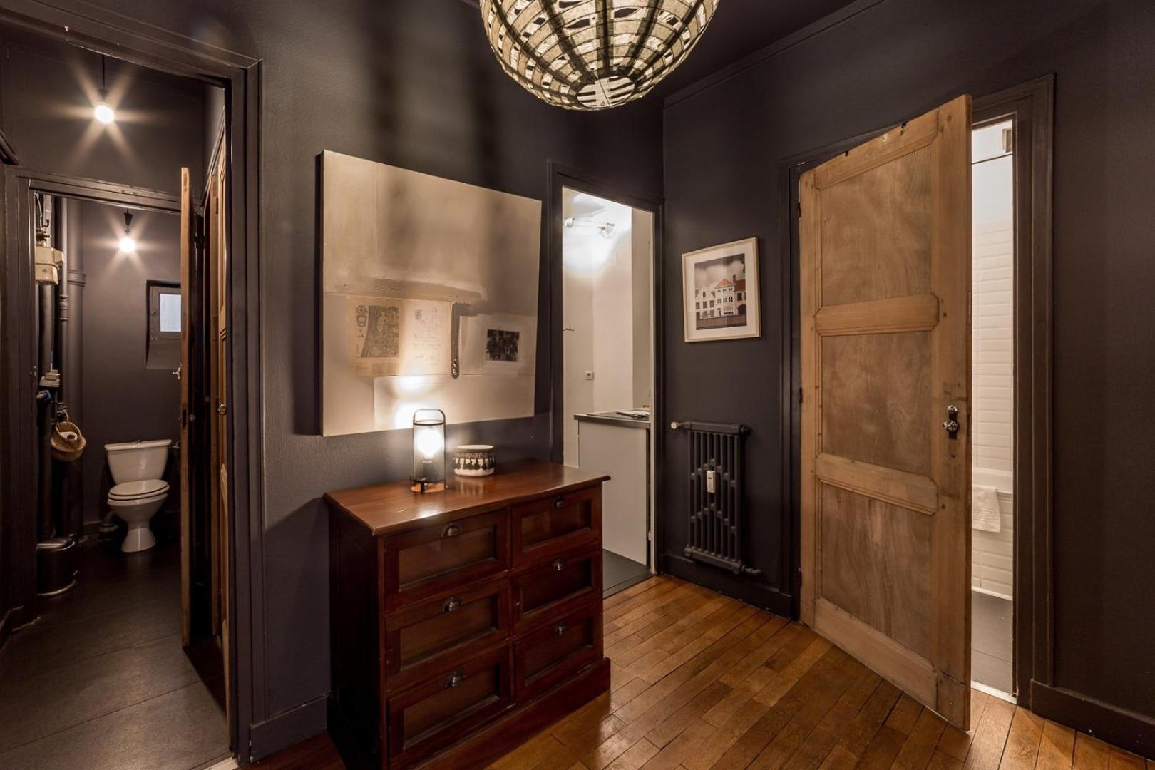 Place Des Jacobins/Appartement 4 Personnes Ail Lyon Exteriör bild