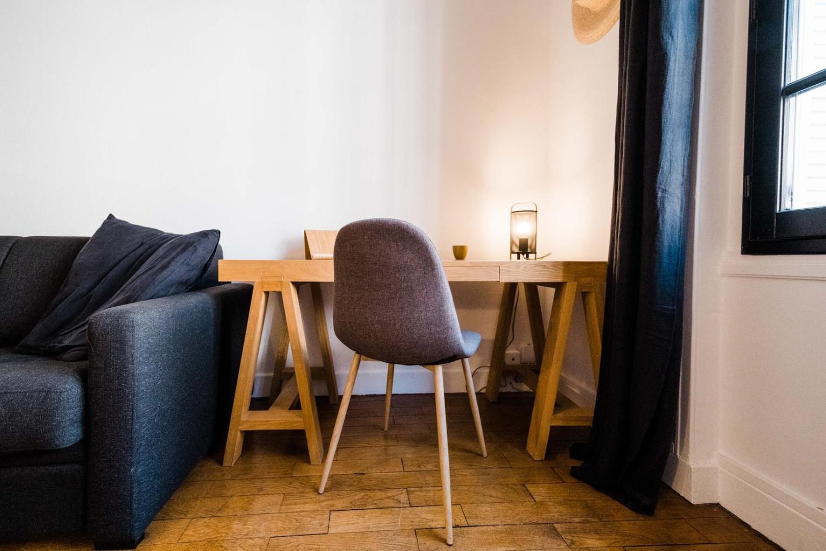 Place Des Jacobins/Appartement 4 Personnes Ail Lyon Exteriör bild