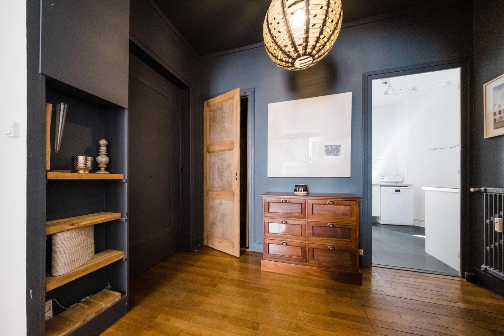 Place Des Jacobins/Appartement 4 Personnes Ail Lyon Exteriör bild