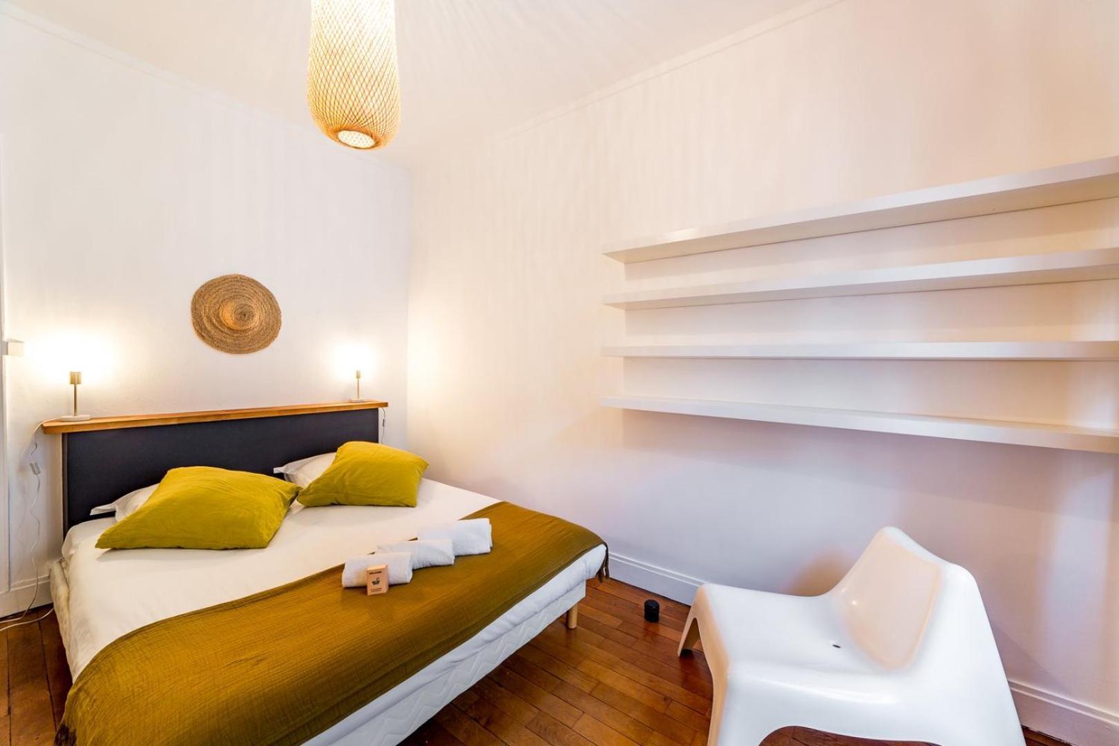 Place Des Jacobins/Appartement 4 Personnes Ail Lyon Exteriör bild