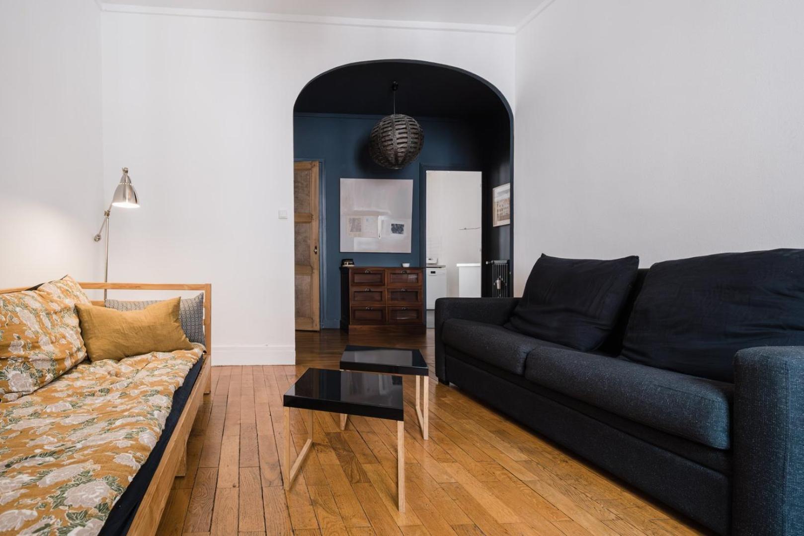 Place Des Jacobins/Appartement 4 Personnes Ail Lyon Exteriör bild