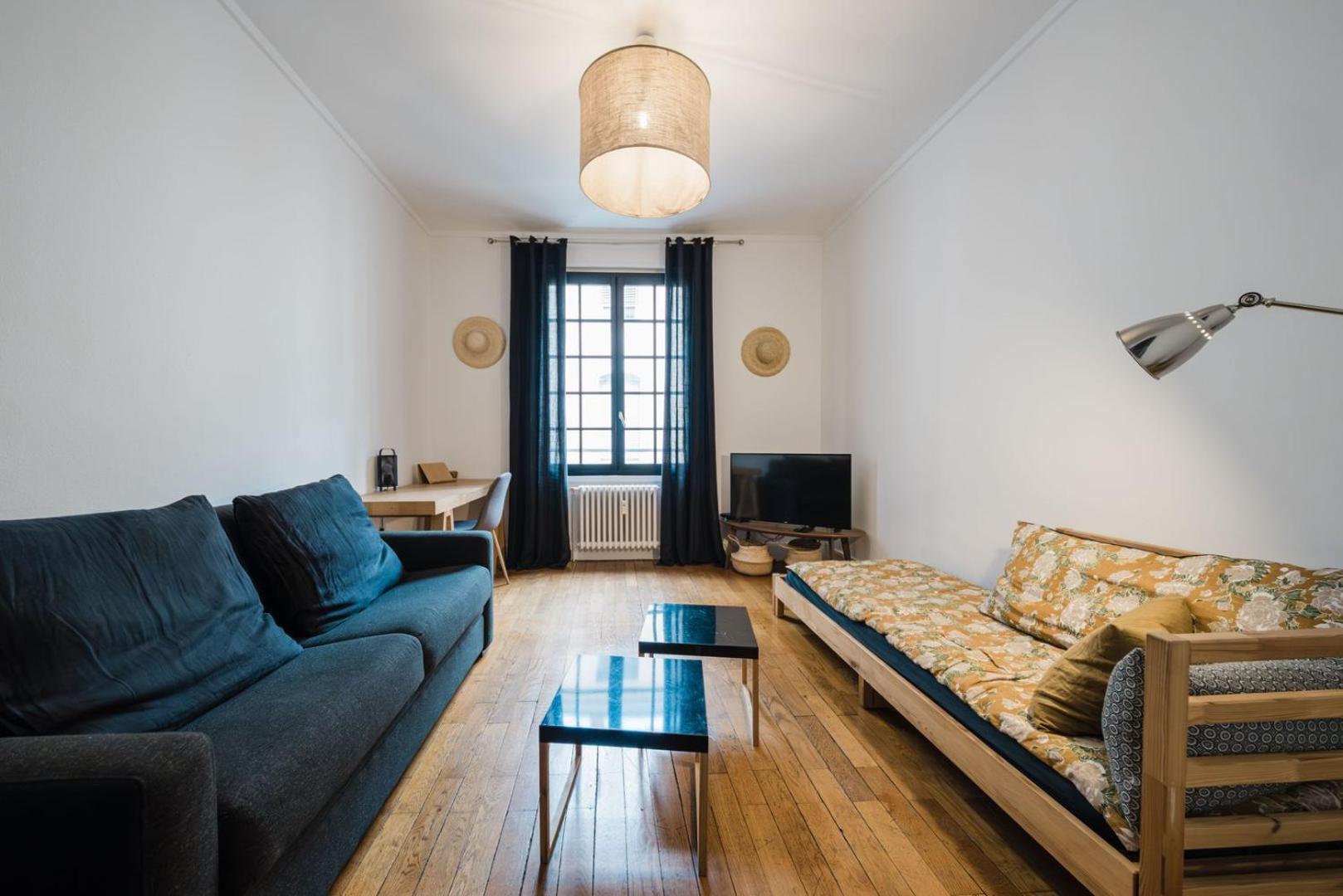Place Des Jacobins/Appartement 4 Personnes Ail Lyon Exteriör bild
