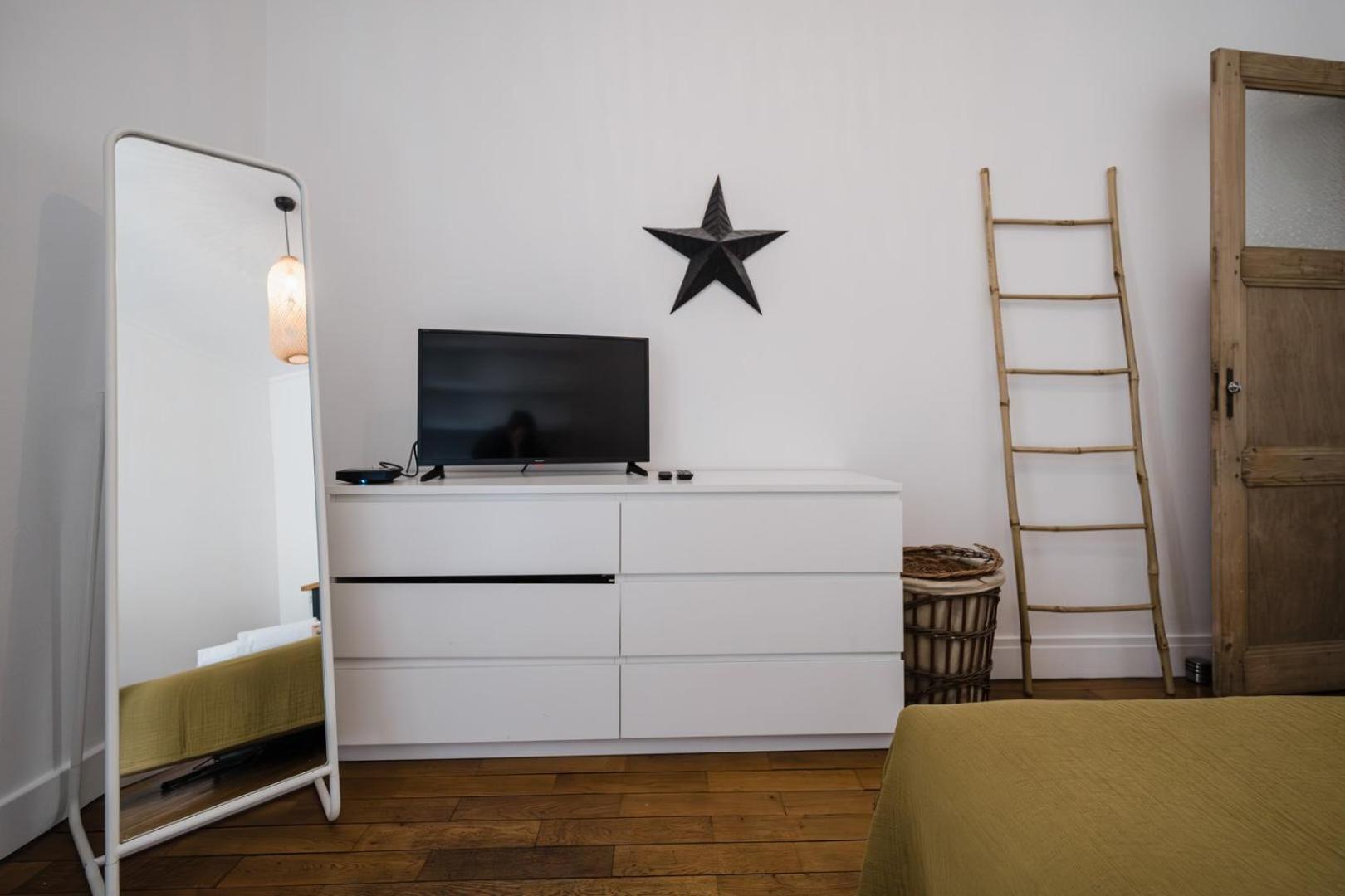 Place Des Jacobins/Appartement 4 Personnes Ail Lyon Exteriör bild