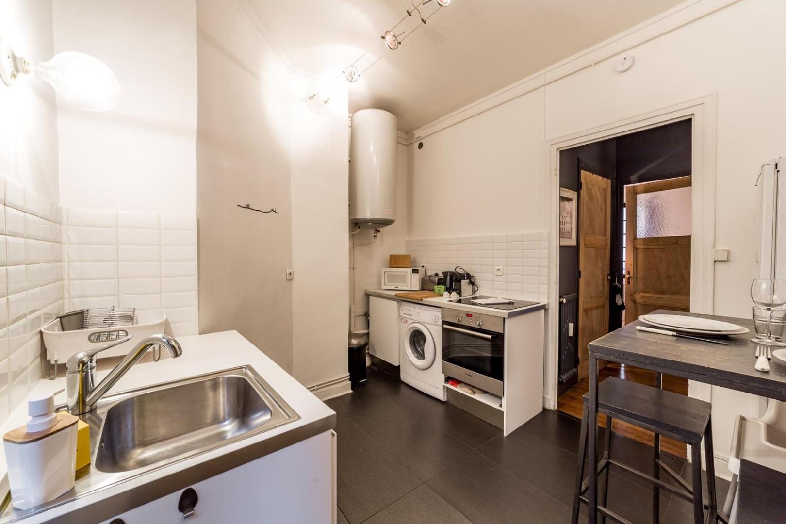 Place Des Jacobins/Appartement 4 Personnes Ail Lyon Exteriör bild