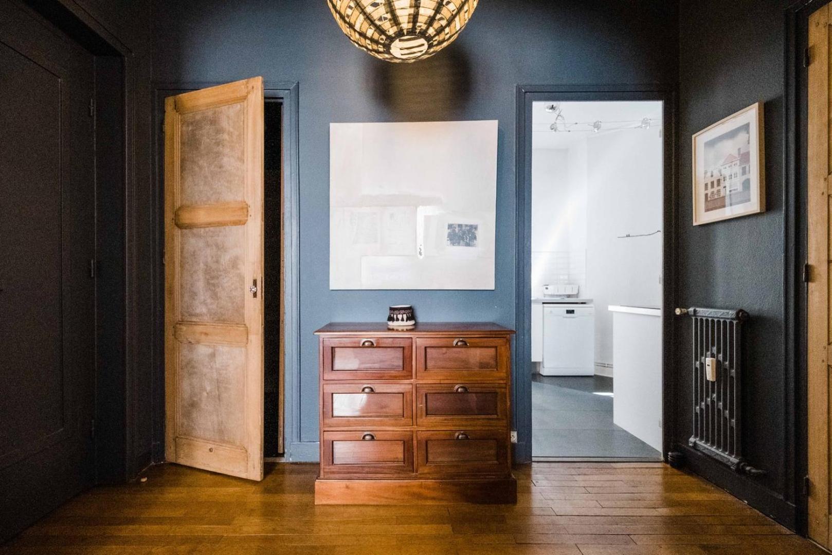 Place Des Jacobins/Appartement 4 Personnes Ail Lyon Exteriör bild