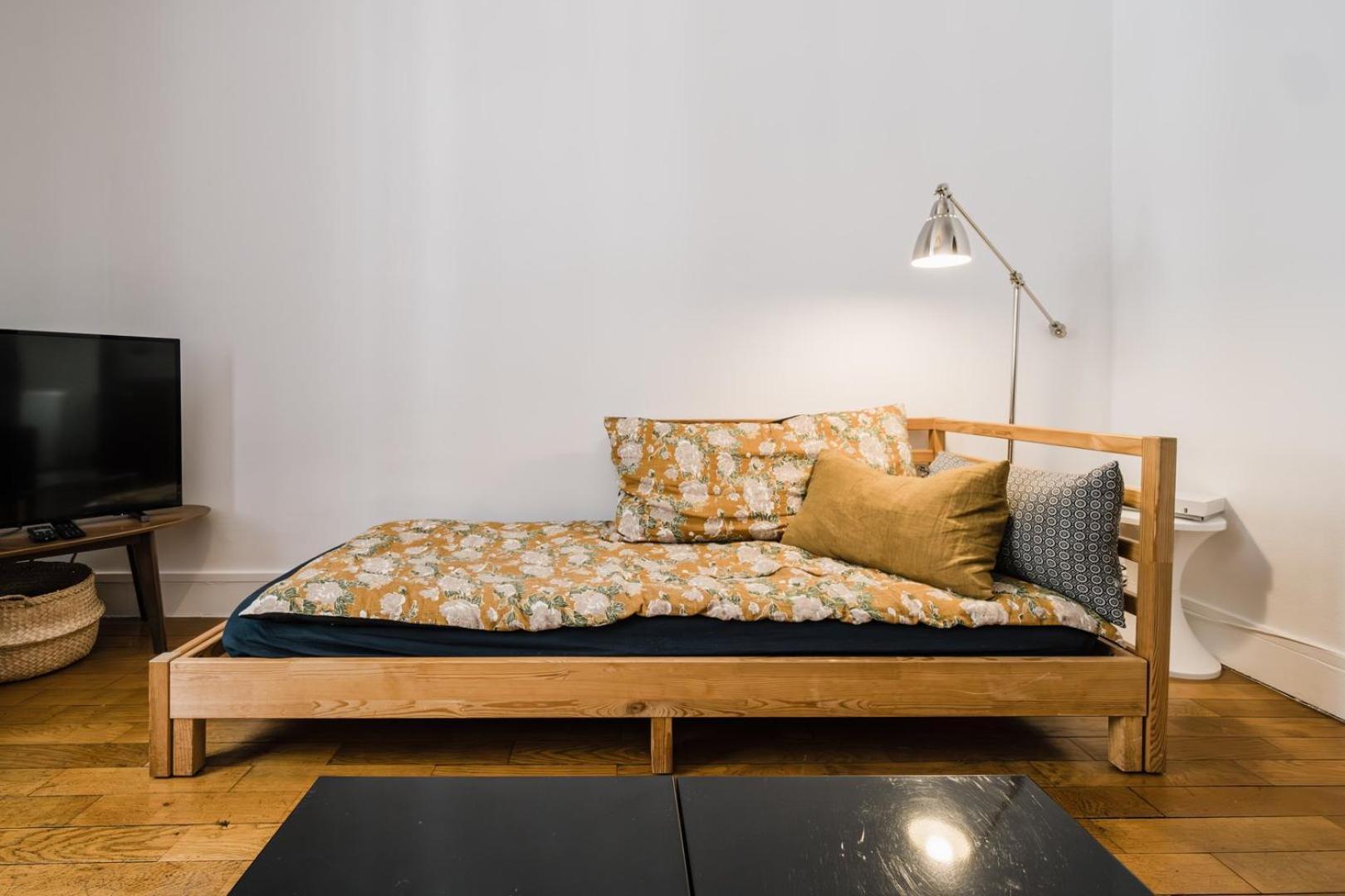Place Des Jacobins/Appartement 4 Personnes Ail Lyon Exteriör bild