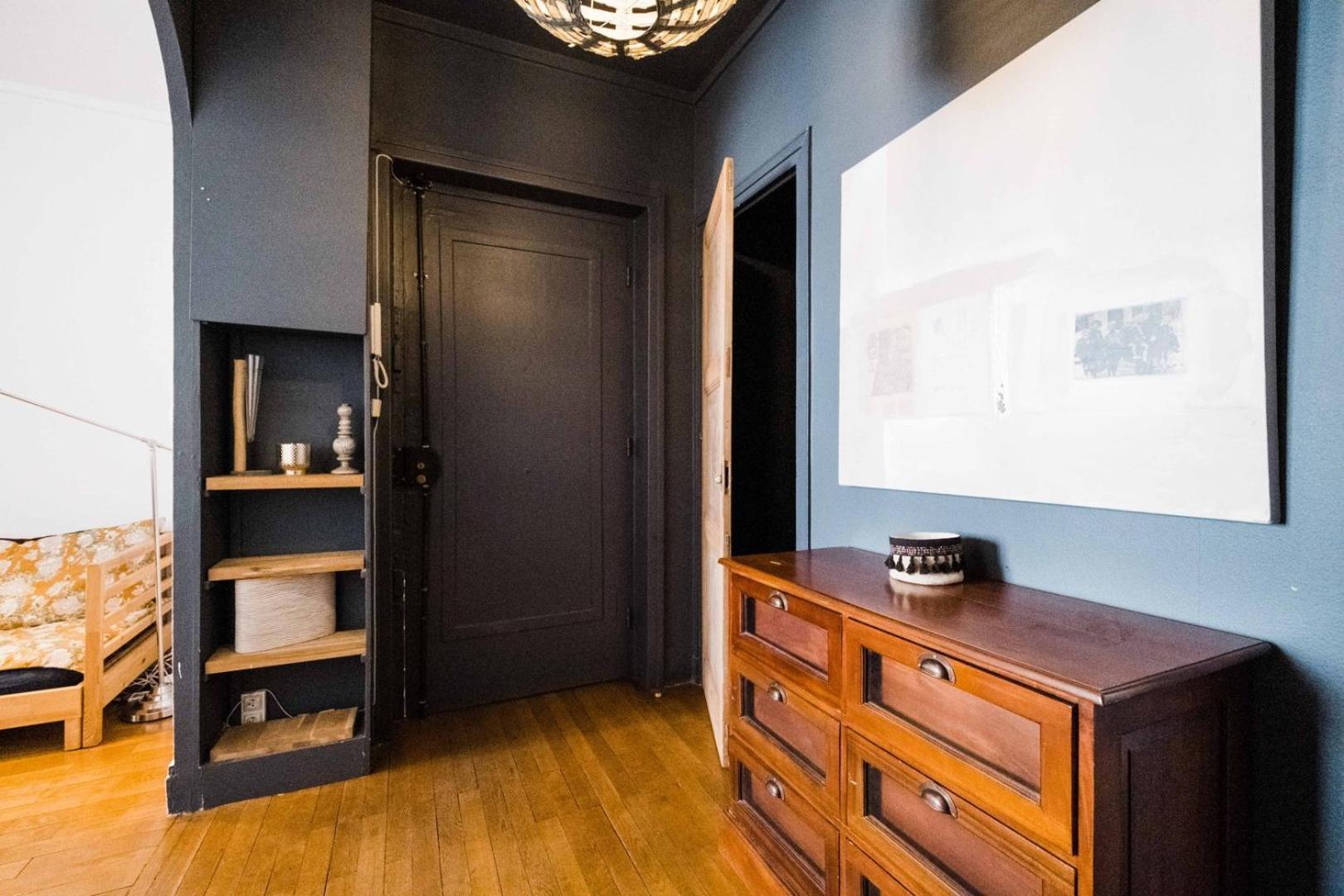 Place Des Jacobins/Appartement 4 Personnes Ail Lyon Exteriör bild